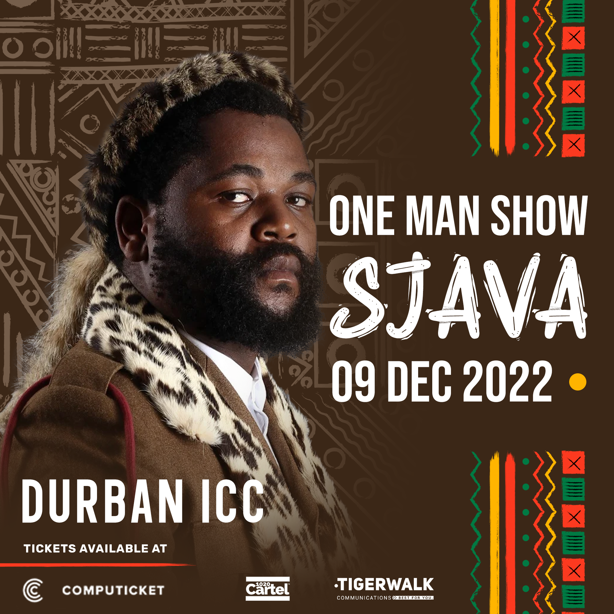 Event poster